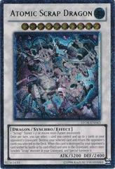 Atomic Scrap Dragon [Ultimate Rare] YuGiOh Storm of Ragnarok Prices