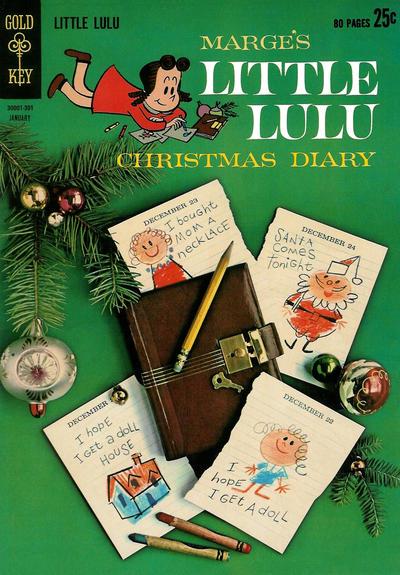 Marge's Little Lulu #166 (1963) Comic Books Marge's Little Lulu