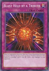 Blast Held by a Tribute DPRP-EN034 YuGiOh Duelist Pack: Rivals of the Pharaoh Prices