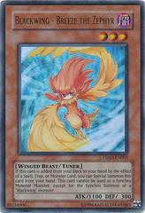 Blackwing - Breeze the Zephyr YuGiOh The Shining Darkness Prices