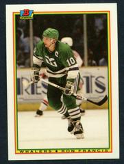 Ron Francis Hockey Cards 1990 Bowman Tiffany Prices