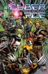 Cyberforce #16 (1995) Comic Books Cyberforce Prices