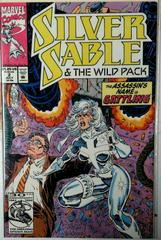 Silver Sable and the Wild Pack #2 (1992) Comic Books Silver Sable and the Wild Pack Prices