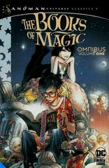The Books of Magic Omnibus [Hardcover] #1 (2020) Comic Books The Books of Magic Prices