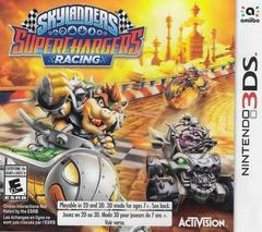 Skylanders Superchargers Racing Nintendo 3DS Prices
