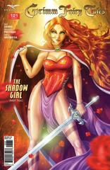 Grimm Fairy Tales [Cardy] #121 (2016) Comic Books Grimm Fairy Tales Prices