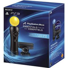Playstation Move Essentials Pack Playstation 3 Prices