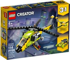 Helicopter Adventure LEGO Creator Prices