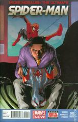Miles Morales: The Ultimate Spider-Man [2nd Print Marquez] Comic Books Miles Morales: Ultimate Spider-Man Prices