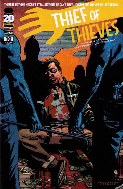 Thief of Thieves #10 (2012) Comic Books Thief of Thieves