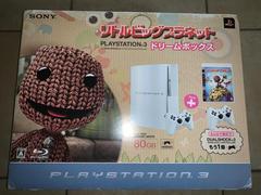 PlayStation 3 Console 80GB White [LittleBigPlanet Dream Box] JP Playstation 3 Prices
