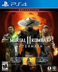 Mortal Kombat 11 Aftermath Kollection Playstation 4 Prices