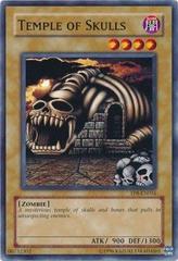 Temple of Skulls TP8-EN016 YuGiOh Tournament Pack 8 Prices
