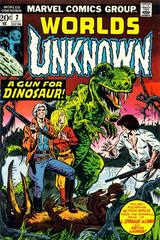 Worlds Unknown #2 (1973) Comic Books Worlds Unknown Prices