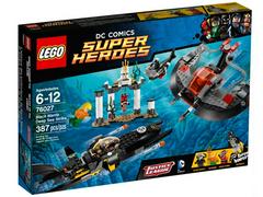 Black Manta Deep Sea Strike LEGO Super Heroes Prices