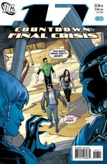 Countdown to Final Crisis #17 (2008) Comic Books Countdown to Final Crisis Prices