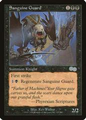 Sanguine Guard Magic Urzas Saga Prices