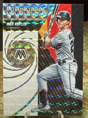 Max Kepler [Mosaic] Baseball Cards 2021 Panini Mosaic International Men of Mastery Prices