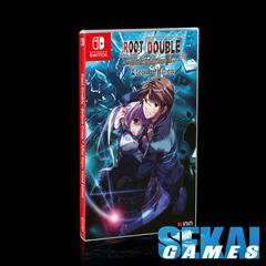 Root Double: Before Crime After Days Xtend Edition [Strictly Limited] PAL Nintendo Switch Prices