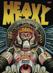 Heavy Metal [Bederman] #295 (2019) Comic Books Heavy Metal Prices