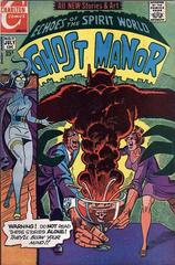 Ghost Manor #19 (1971) Comic Books Ghost Manor Prices