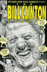 He Said/She Said Comics [Bill Clintons] #3 (1993) Comic Books He Said/She Said Comics Prices