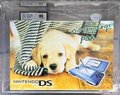Blue Nintendogs Edition DS System PAL Nintendo DS Prices