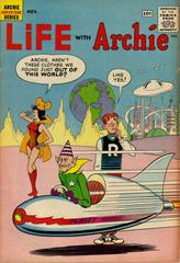Life with Archie #11 (1961) Comic Books Life with Archie Prices