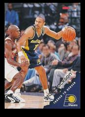 Mark Davis Basketball Cards 1996 Hoops Prices