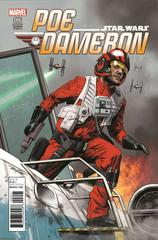 Star Wars: Poe Dameron [Mayhew] #6 (2016) Comic Books Poe Dameron Prices