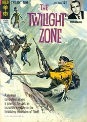 Twilight Zone #8 (1964) Comic Books Twilight Zone Prices