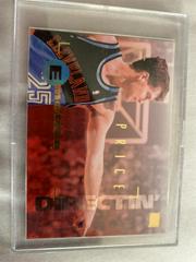 Mark Price Basketball Cards 1994 E Motion Prices