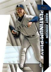 Randy Johnson #PDC-45 Baseball Cards 2021 Topps Platinum Players Die Cut Prices