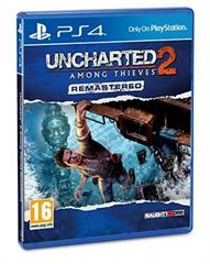 Uncharted 2 Among Thieves Remastered PAL Playstation 4 Prices
