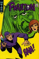 Phantom #24 (1967) Comic Books Phantom Prices