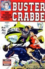 Buster Crabbe #4 (1952) Comic Books Buster Crabbe Prices