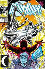 Marc Spector: Moon Knight #41 (1992) Comic Books Marc Spector: Moon Knight Prices