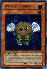 Winged Kuriboh [Ultimate Rare] TLM-EN005 YuGiOh The Lost Millennium Prices