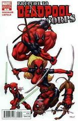 Deadpool Corps Prelude [McGuinness] #1 (2010) Comic Books Deadpool Corps Prices