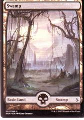 Swamp #252 Magic Amonkhet Prices