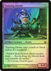 Training Drone [Foil] Magic Mirrodin Besieged Prices