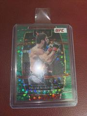 Islam Makhachev [Green Disco] Ufc Cards 2022 Panini Select UFC Prices