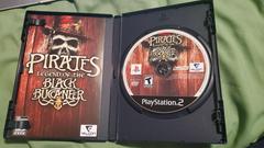 Manual  | Pirates Legend of the Black Buccaneer Playstation 2