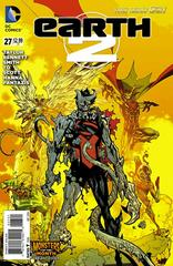Earth 2 [Monsters] Comic Books Earth 2 Prices