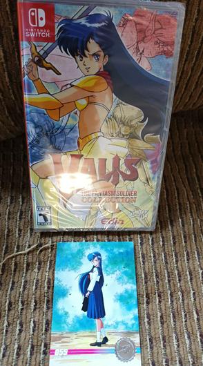 Valis: The Fantasm Soldier Collection photo