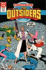 Outsiders #27 (1988) Comic Books Outsiders Prices