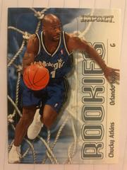Chucky Atkins Basketball Cards 1999 SkyBox Impact Prices