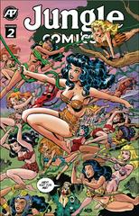 Jungle Comics [Meugniot] Comic Books Jungle Comics Prices