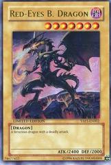 Red-Eyes Black Dragon YuGiOh Anniversary Pack Prices