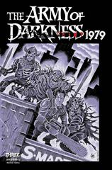 Army of Darkness 1979 [Haeser] #3 (2021) Comic Books Army of Darkness 1979 Prices